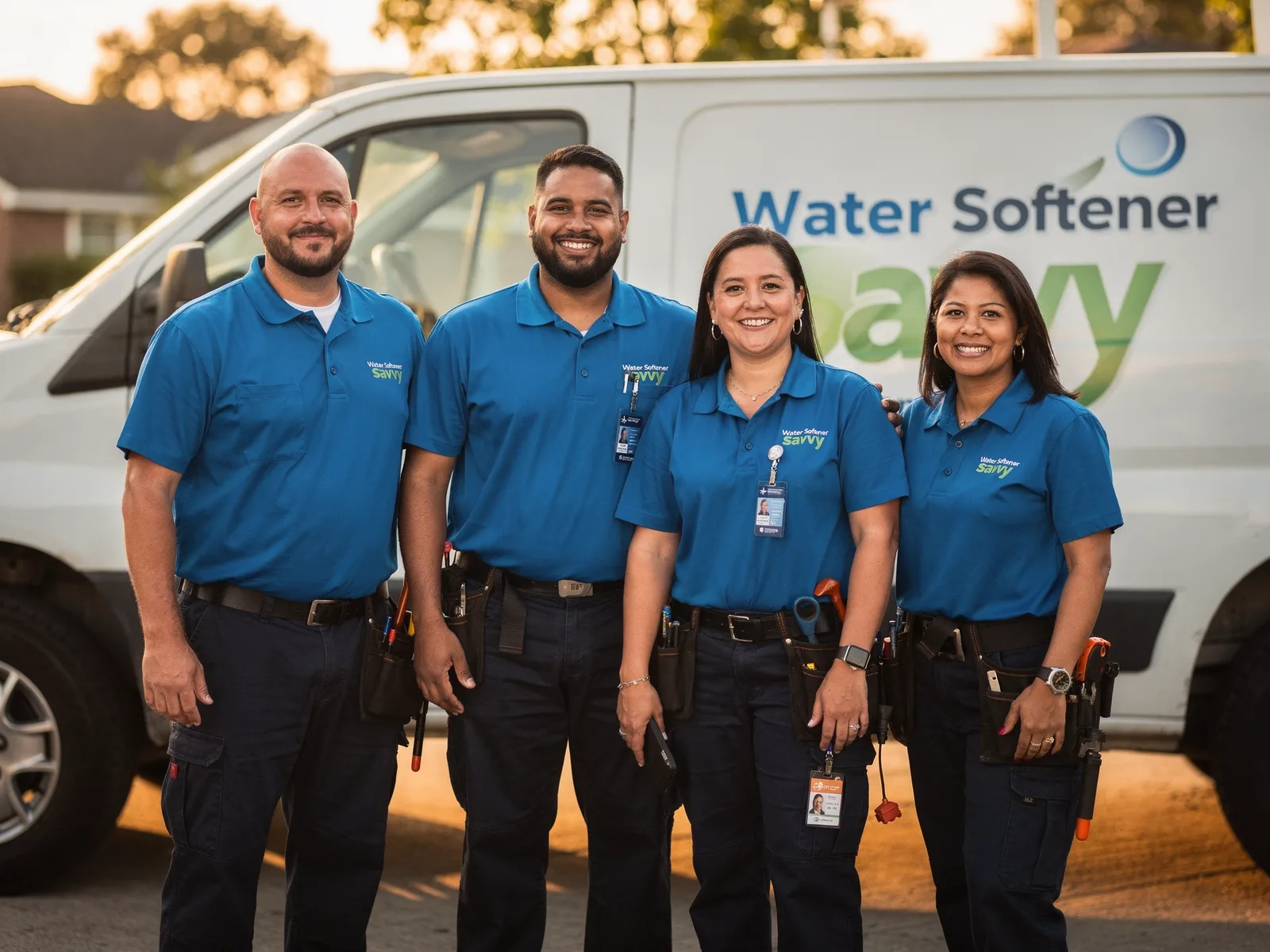 Water Softener Installation company in Dos Palos, CA